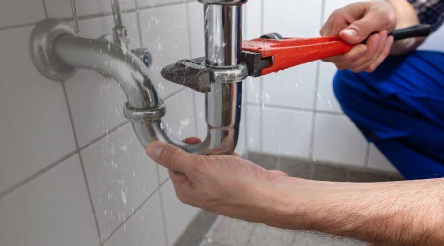 Underground Leak Detection in Beverly, KS